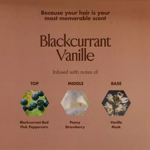 Blake Brown Glam Mousse Blackcurrant Vanille NEW - Picture 6 of 7